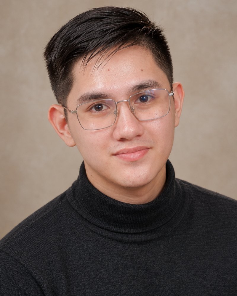 Francis Noveda, Design Team Lead at Huffman Digital